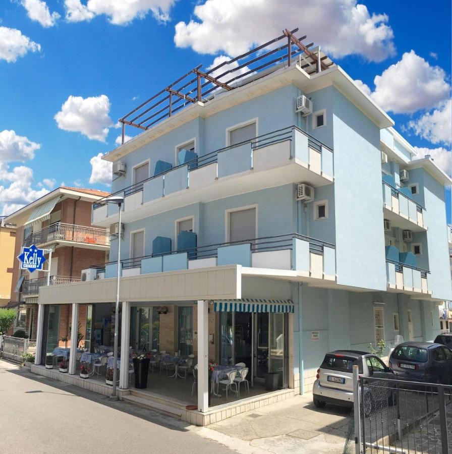 Hotel Kelly Rimini Exterior photo