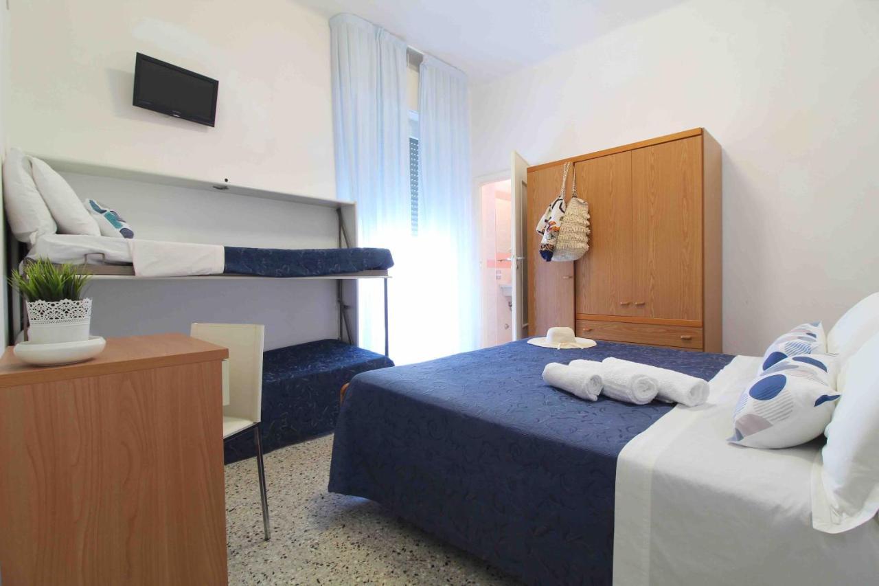 Hotel Kelly Rimini Exterior photo